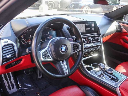 Used 2021 BMW 840i Gran Coupe w/ M Sport Package RWD image 17