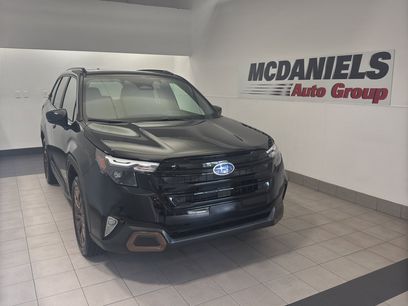 New 2025 Subaru Forester Sport w/ Popular Package #2
