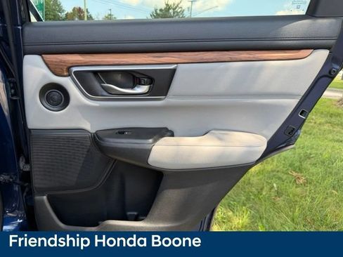 Used 2018 Honda CR-V EX-L image 38
