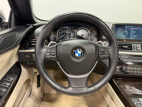 Used 2012 BMW 650i Convertible RWD image 34