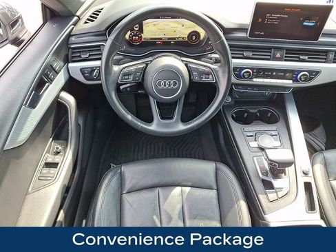 Used 2018 Audi A5 2.0T Premium Plus AWD/4WD image 3