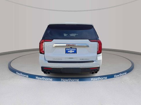 Used 2022 GMC Yukon Denali image 5
