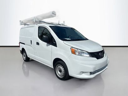 Certified 2021 Nissan NV200 S