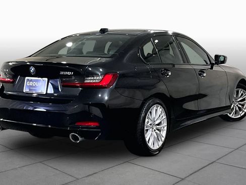 Used 2023 BMW 330i xDrive Sedan w/ Premium Package AWD/4WD image 12