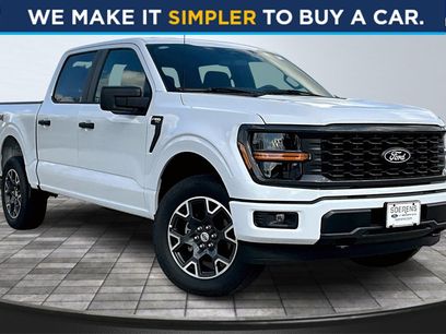 New 2025 Ford F150 STX w/ Equipment Group 200A