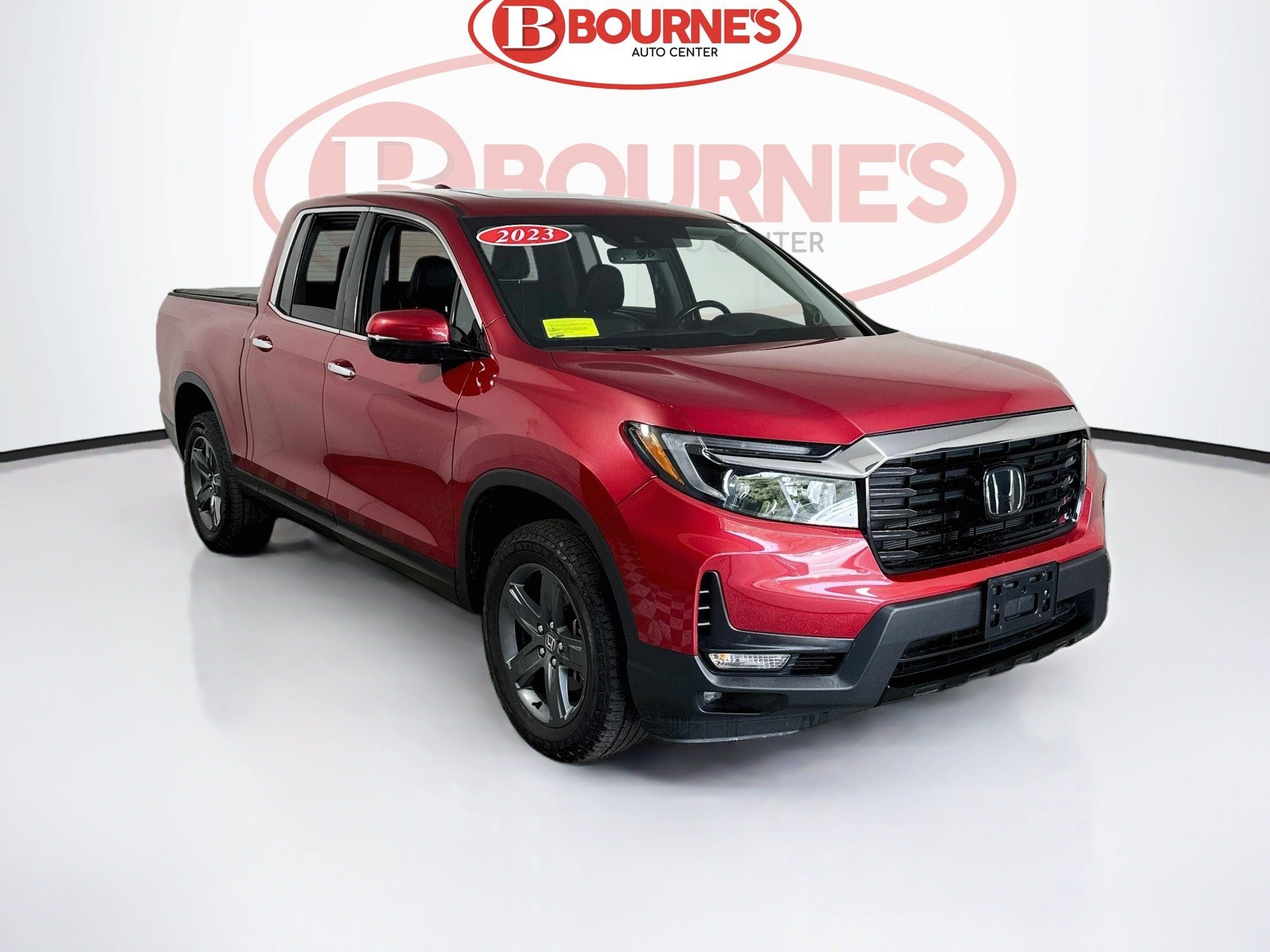 Used 2023 Honda Ridgeline RTL-E image 1