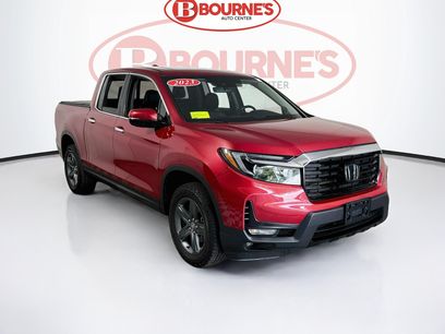 Used 2023 Honda Ridgeline RTL-E