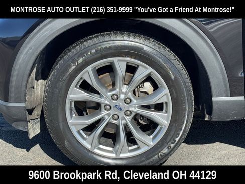 Used 2021 Ford Explorer Limited w/ Equipment Group 301A image 54