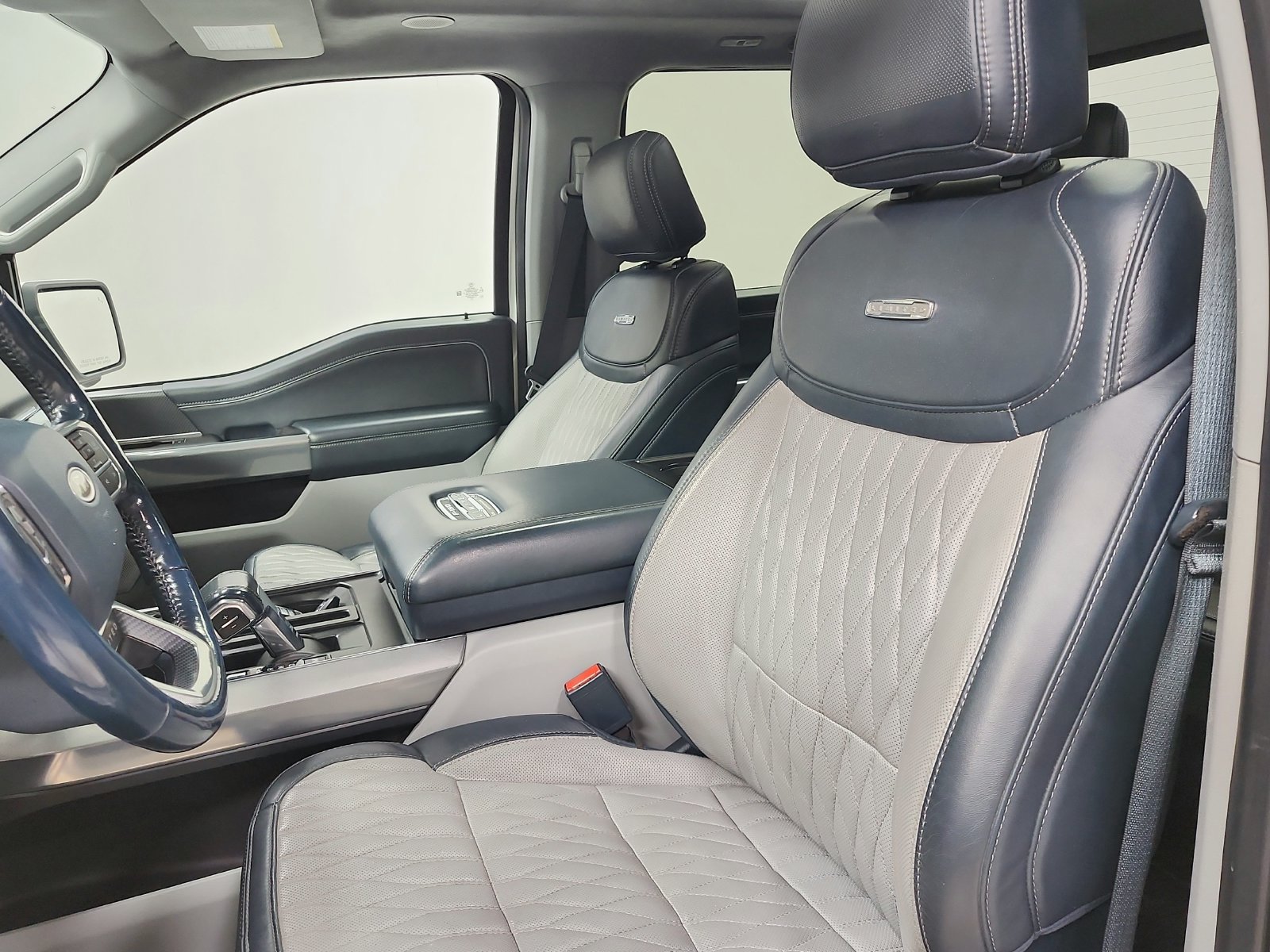 Used 2021 Ford F150 Limited AWD/4WD image 19