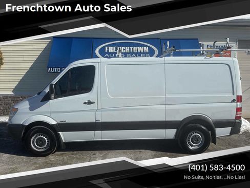Used 2012 Mercedes-Benz Sprinter 2500 image 1
