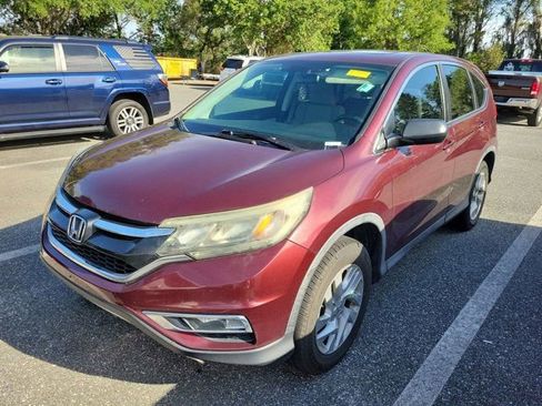 Used 2016 Honda CR-V EX image 8