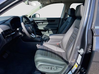 New 2027 Honda CR-V EX-L
