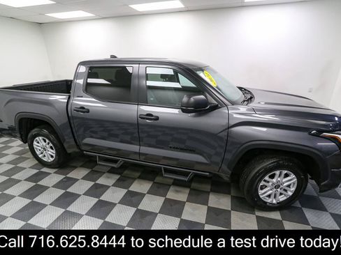Used 2024 Toyota Tundra SR5 AWD/4WD image 5