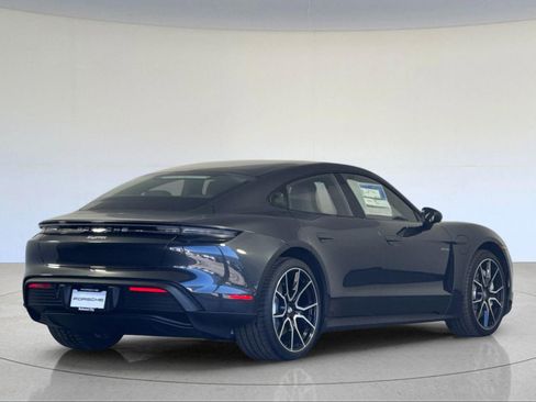 Certified 2025 Porsche Taycan image 8