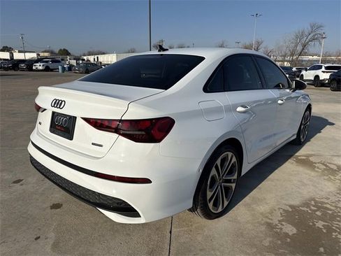 New 2026 Audi A3 2.0T Premium image 8