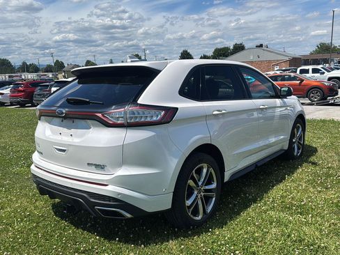 Used 2018 Ford Edge Sport w/ Equipment Group 401A AWD/4WD image 5
