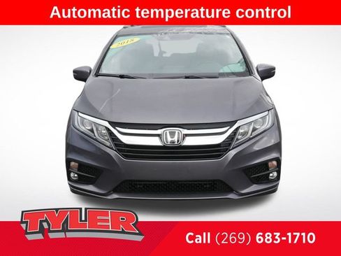Used 2018 Honda Odyssey EX-L image 2