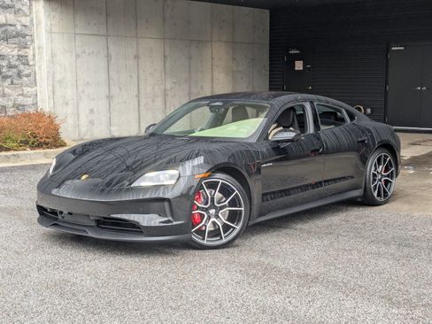 New 2026 Porsche Taycan 4S AWD/4WD image 1