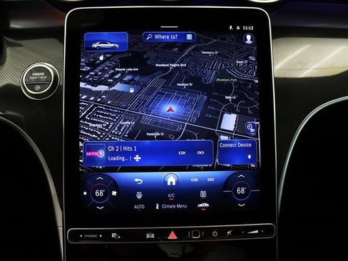 Certified 2025 Mercedes-Benz C 300 4MATIC Sedan image 7