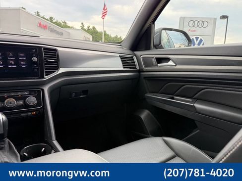 Used 2020 Volkswagen Atlas Cross Sport SEL AWD/4WD image 35