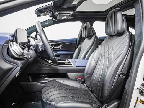 Certified 2023 Mercedes-Benz EQS 450+ 4MATIC Sedan image 7