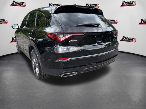 Used 2023 Acura MDX A-Spec AWD/4WD image 7