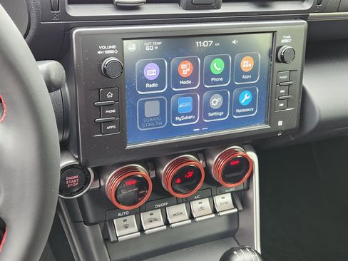 Used 2022 Subaru BRZ Limited RWD image 18