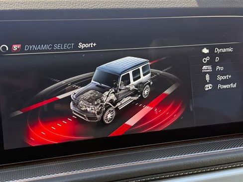 Used 2024 Mercedes-Benz G 63 AMG 4MATIC w/ Seat Comfort Package image 40