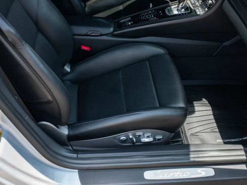 Used 2014 Porsche 911 Turbo S AWD/4WD image 16