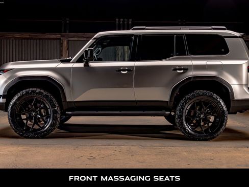 Used 2026 Lexus GX 550 w/ Accessory Package (CT) image 6