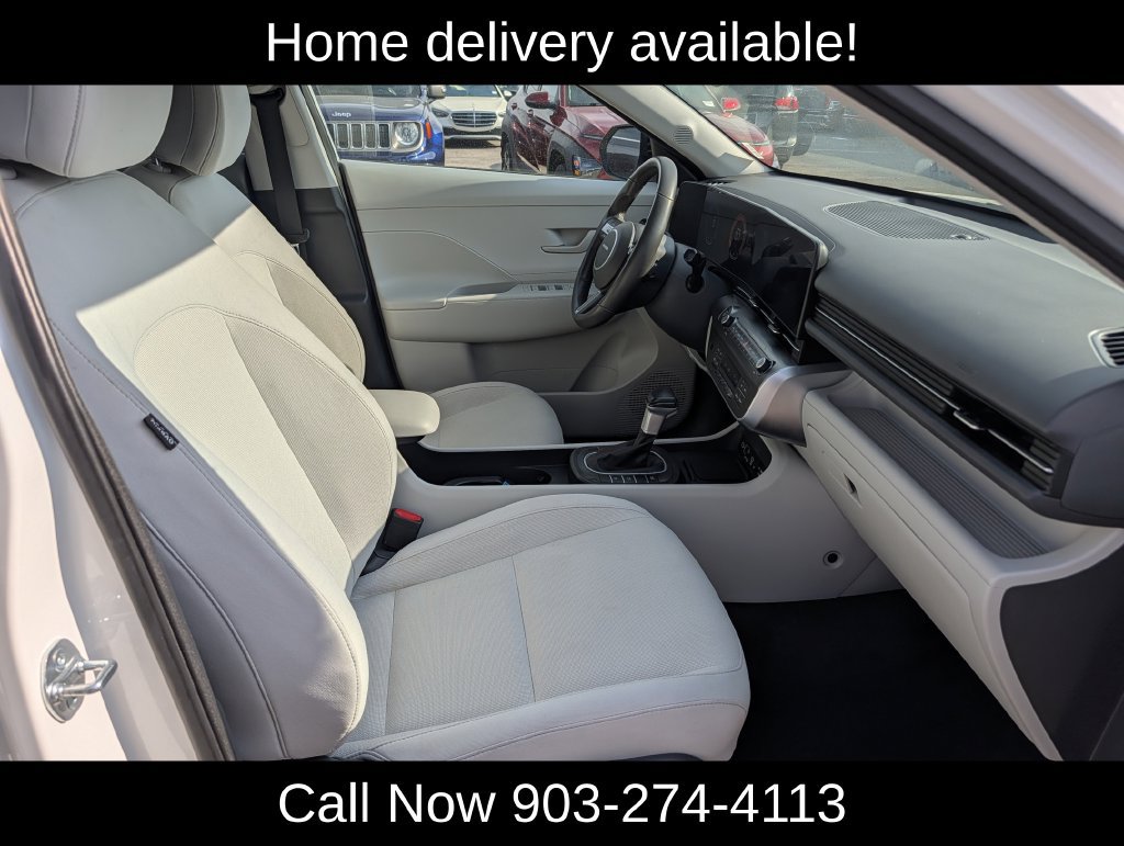 Used 2026 Hyundai Kona SEL Sport FWD image 34