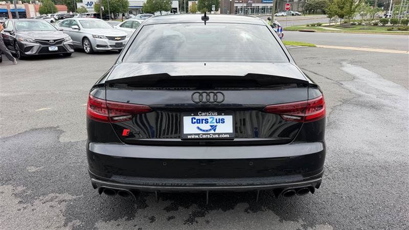 Used 2018 Audi S4 Premium Plus AWD/4WD image 5
