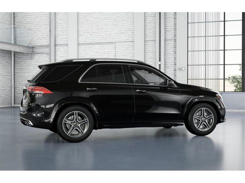 New 2025 Mercedes-Benz GLE 53 AMG 4MATIC image 18