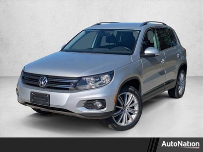 Used 2014 Volkswagen Tiguan SE