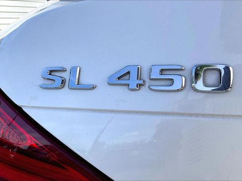 Used 2018 Mercedes-Benz SL 450 image 8