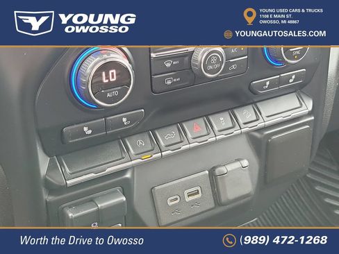 Used 2020 Chevrolet Silverado 1500 RST w/ All-Star Edition AWD/4WD image 19