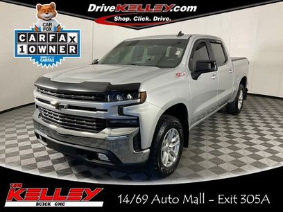 Used 2021 Chevrolet Silverado 1500 RST w/ Z71 Off-Road Package