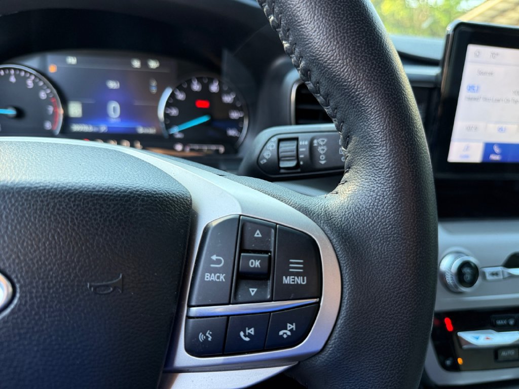 Certified 2023 Ford Explorer XLT w/ Equipment Group 202A RWD image 17