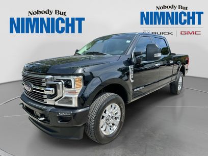 Used 2021 Ford F350 Limited