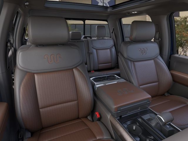 New 2026 Ford F150 King Ranch w/ Equipment Group 601A High AWD/4WD image 10