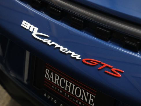 Used 2023 Porsche 911 Carrera GTS w/ Premium Package image 27