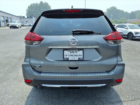 Used 2018 Nissan Rogue S FWD image 5