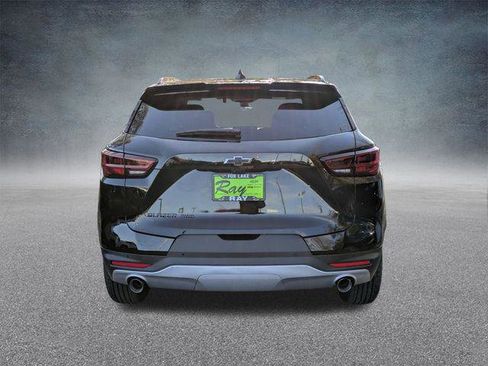 New 2026 Chevrolet Blazer LT w/ Sound & Technology Package image 5