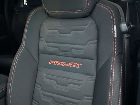 New 2026 Nissan Frontier PRO-4X w/ Pro-4x Convenience Package image 27