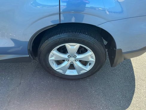 Used 2016 Subaru Forester 2.5i Limited w/ Protection Package #2 AWD/4WD image 10