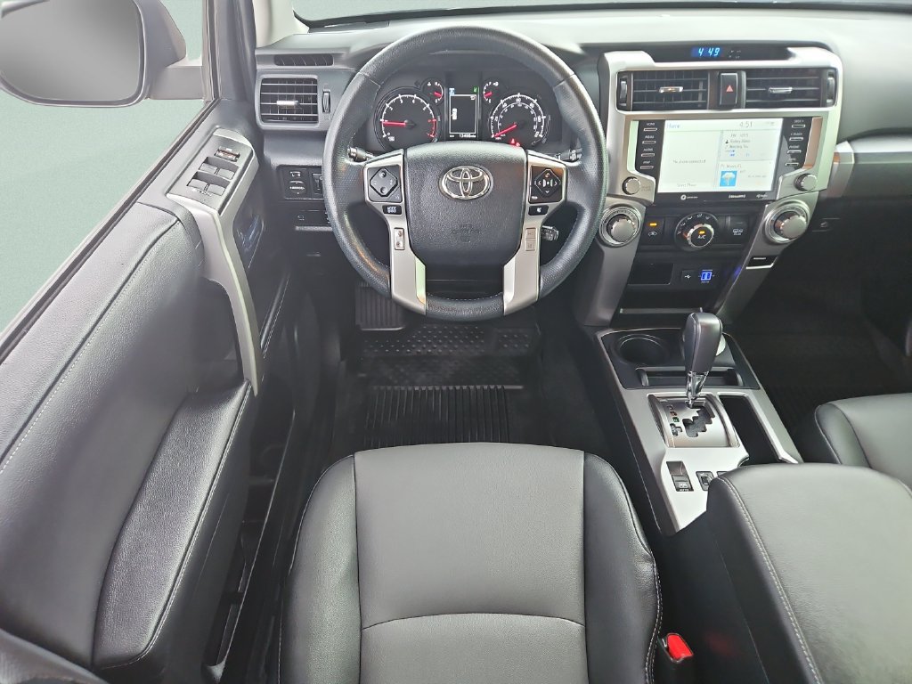 Certified 2024 Toyota 4Runner SR5 Premium w/ Moonroof Package AWD/4WD image 12