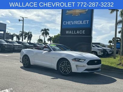 Used 2022 Ford Mustang GT Premium w/ Equipment Group 401A