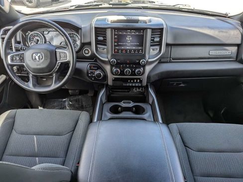 Used 2021 RAM 1500 Big Horn AWD/4WD image 14
