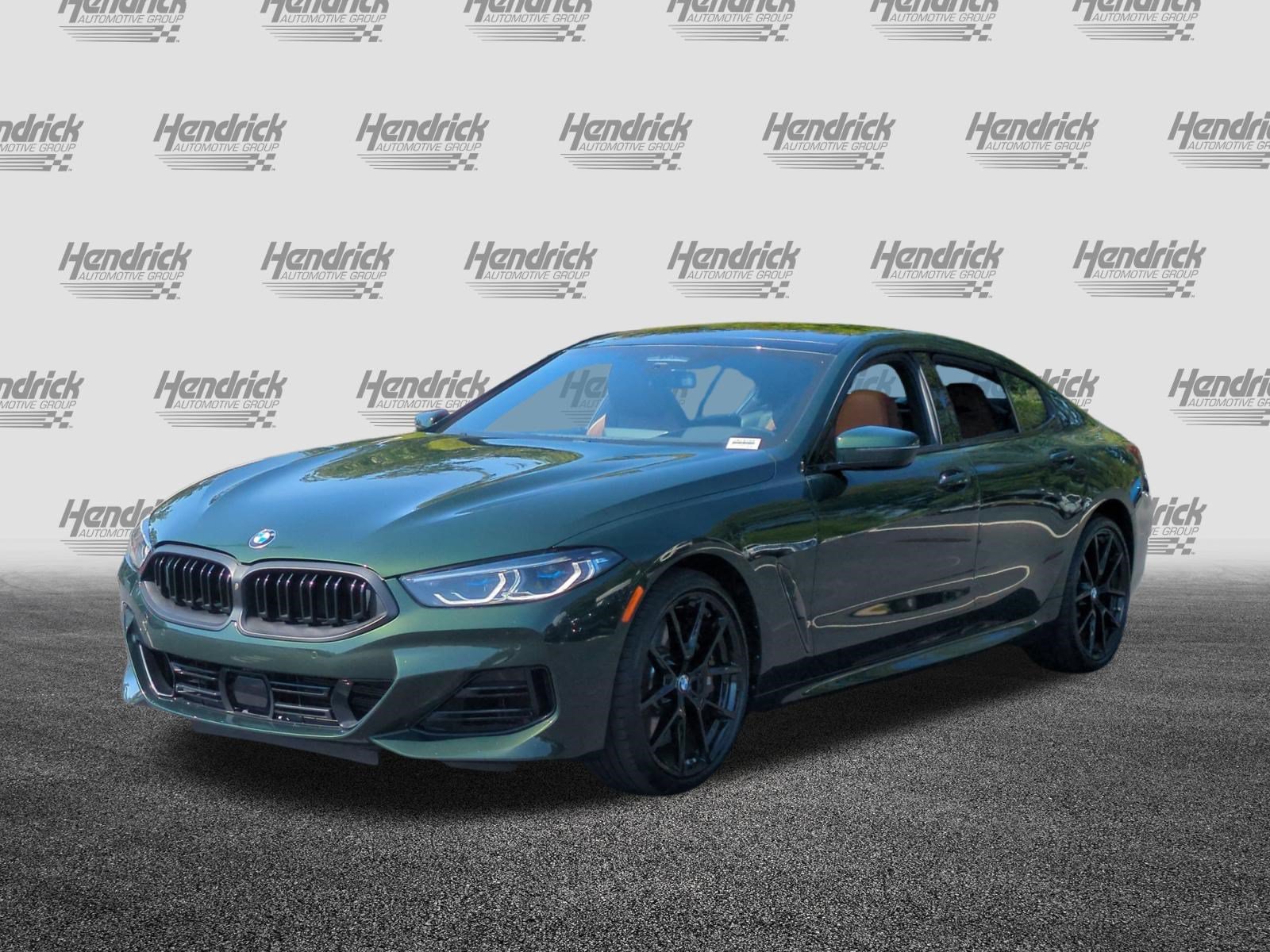 Certified 2025 BMW 840i RWD image 5