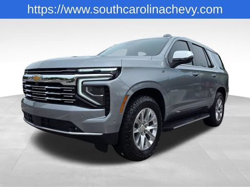 Used 2025 Chevrolet Tahoe Premier RWD image 36